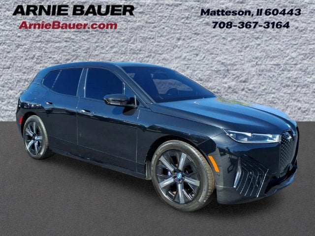 2023 BMW iX Base