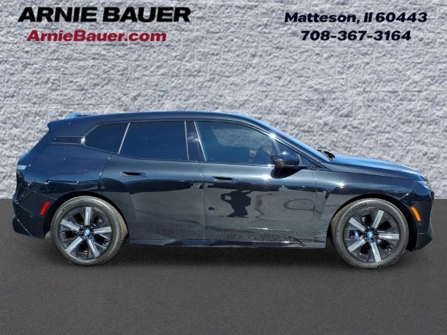 2023 BMW iX M60