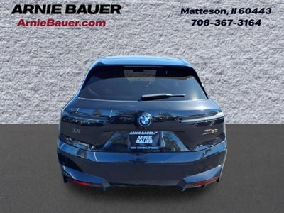 2023 BMW iX M60
