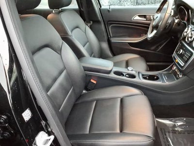 2018 Mercedes-Benz GLA GLA 250