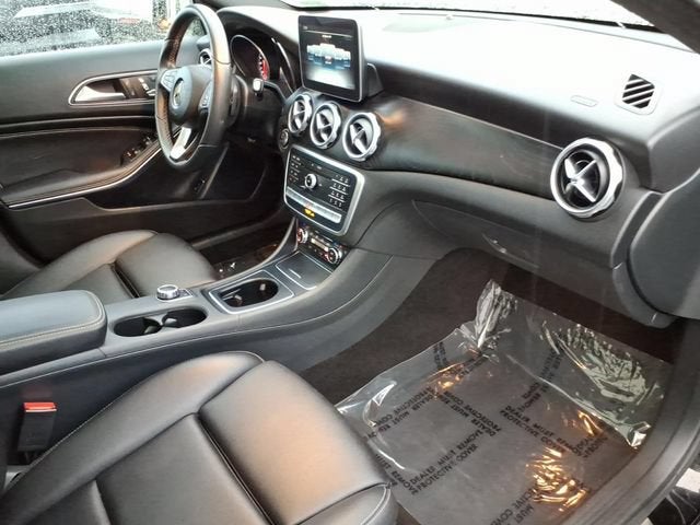 2018 Mercedes-Benz GLA GLA 250