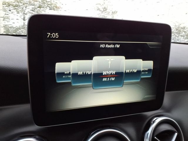 2018 Mercedes-Benz GLA GLA 250