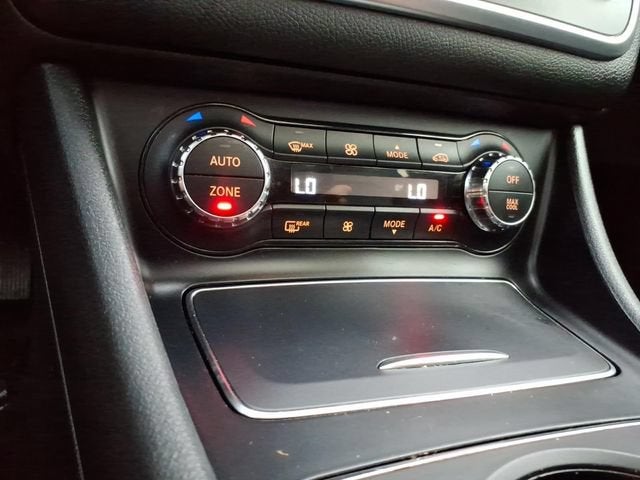 2018 Mercedes-Benz GLA GLA 250