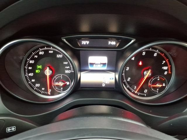 2018 Mercedes-Benz GLA GLA 250