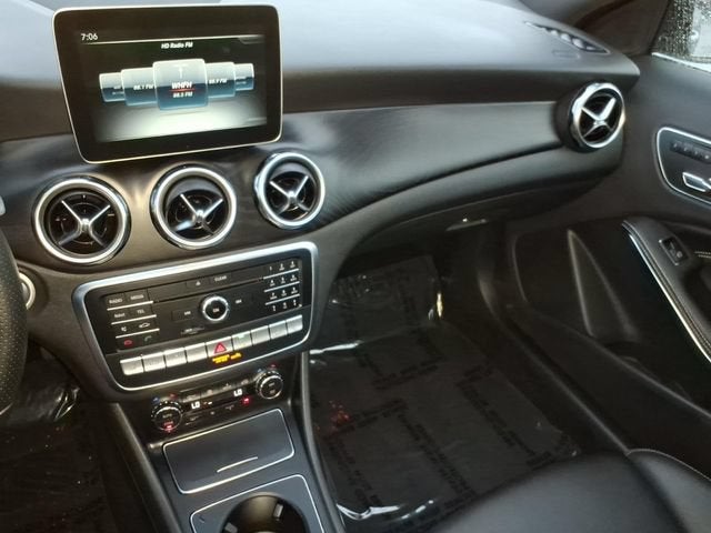 2018 Mercedes-Benz GLA GLA 250
