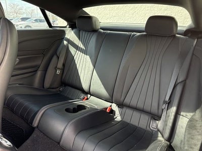 2018 Mercedes-Benz E-Class E 400