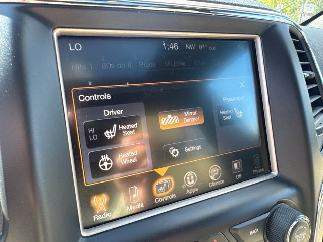 2016 Jeep Grand Cherokee Limited 75th Anniversary