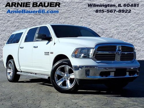 2014 RAM 1500 Big Horn