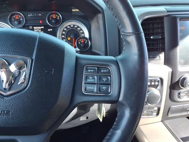 2014 RAM 1500 Big Horn