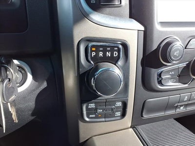 2014 RAM 1500 Big Horn