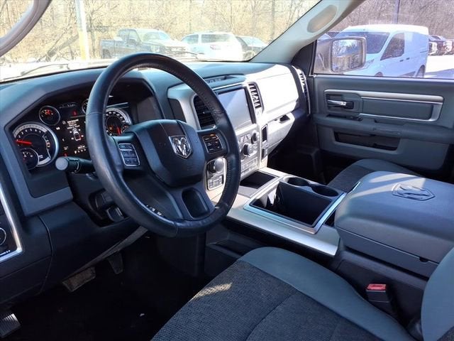 2014 RAM 1500 Big Horn