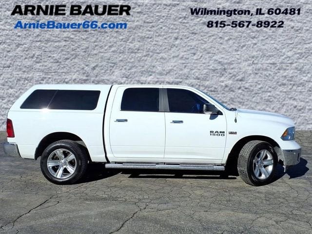 2014 RAM 1500 Big Horn