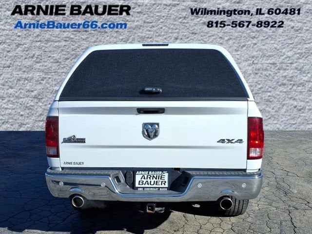 2014 RAM 1500 Big Horn