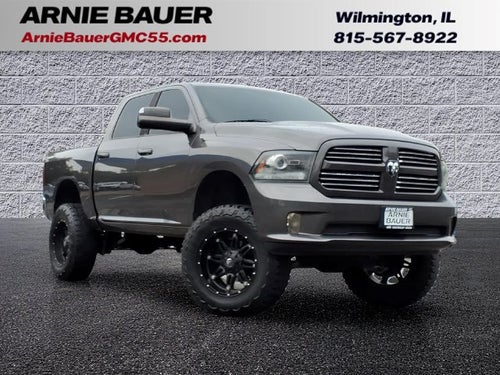 2014 RAM 1500 Sport