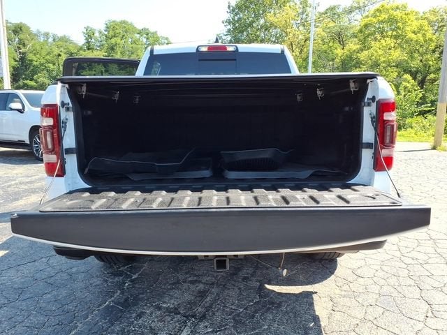 2024 RAM 1500 Tradesman Crew Cab 4x4 5'7" Box