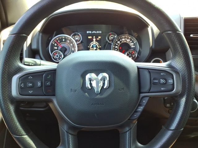 2024 RAM 1500 Tradesman Crew Cab 4x4 5'7" Box