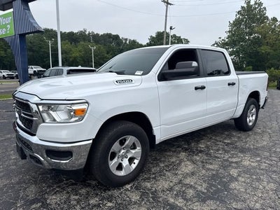 2024 RAM 1500 Tradesman