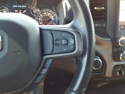 2024 RAM 1500 Tradesman Crew Cab 4x4 5'7" Box