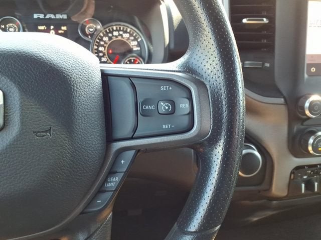 2024 RAM 1500 Tradesman Crew Cab 4x4 5'7" Box