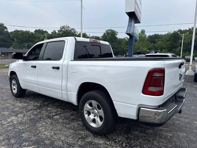 2024 RAM 1500 Tradesman