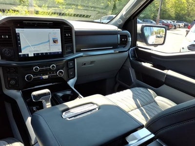 2023 Ford F-150 Limited