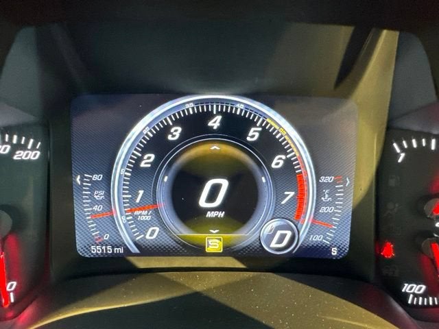 2016 Chevrolet Corvette Stingray 2LT