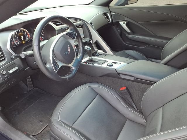 2016 Chevrolet Corvette Stingray 2LT