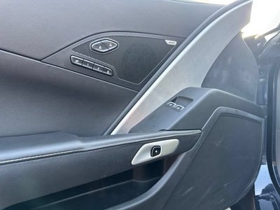 2016 Chevrolet Corvette Stingray 2LT