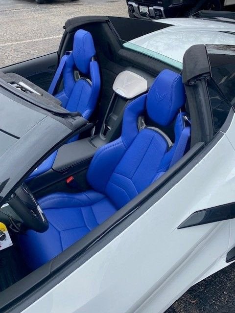 2026 Chevrolet Corvette Z06 3LZ