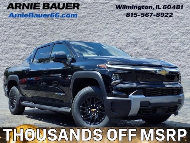 2026 Chevrolet Silverado EV LT - Extended Range