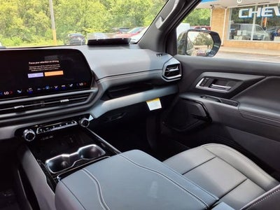 2026 Chevrolet Silverado EV LT - Extended Range