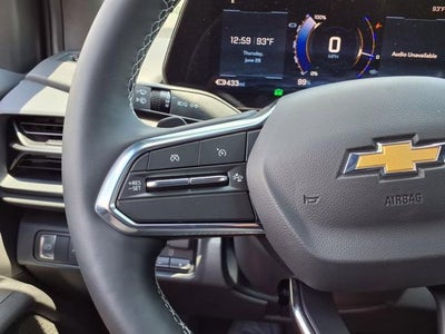 2026 Chevrolet Silverado EV LT - Extended Range