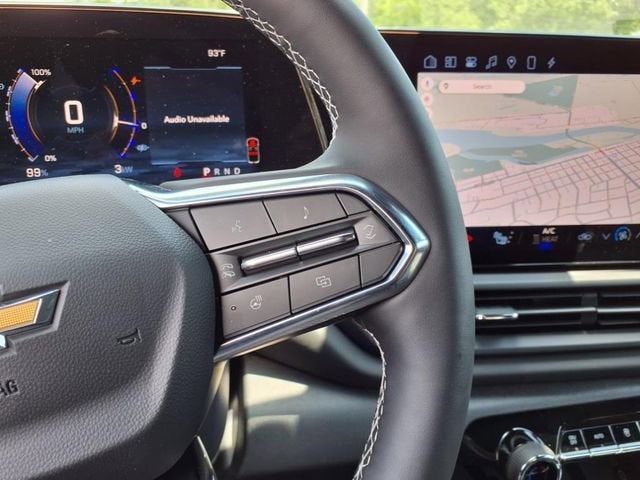 2026 Chevrolet Silverado EV LT - Extended Range