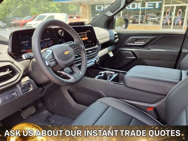 2026 Chevrolet Silverado EV LT - Extended Range