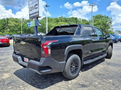 2026 Chevrolet Silverado EV LT - Extended Range