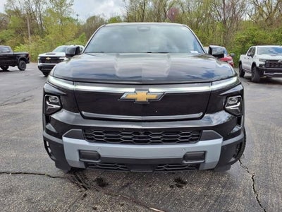 2025 Chevrolet Silverado EV LT - Extended Range