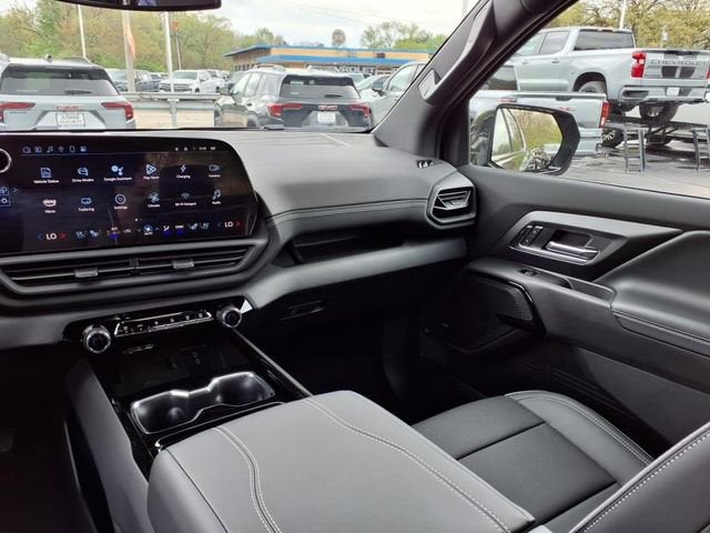 2025 Chevrolet Silverado EV LT - Extended Range