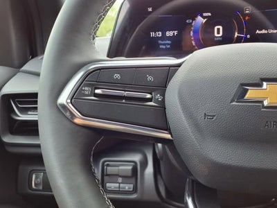 2025 Chevrolet Silverado EV LT - Extended Range