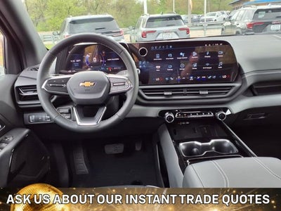 2025 Chevrolet Silverado EV LT - Extended Range