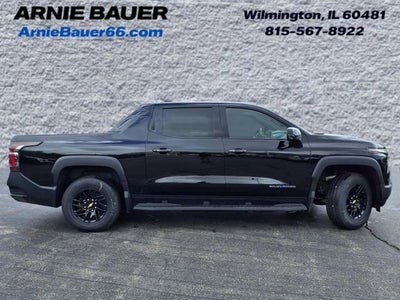 2025 Chevrolet Silverado EV LT - Extended Range