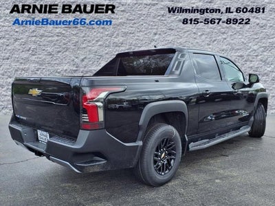 2025 Chevrolet Silverado EV LT - Extended Range