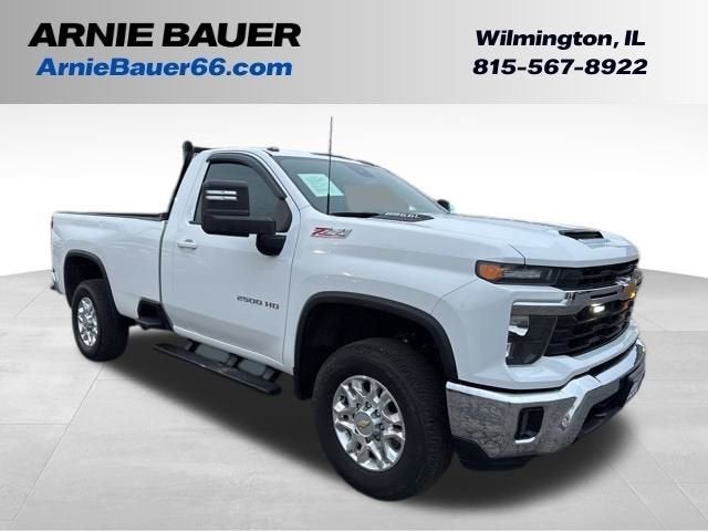 2024 Chevrolet Silverado 2500 HD LT