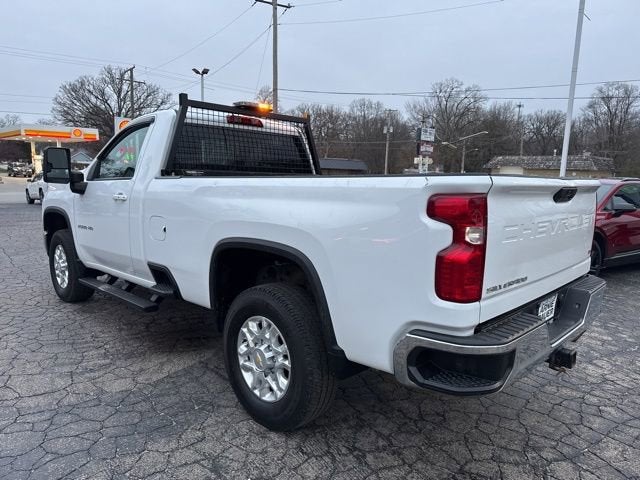 2024 Chevrolet Silverado 2500 HD LT
