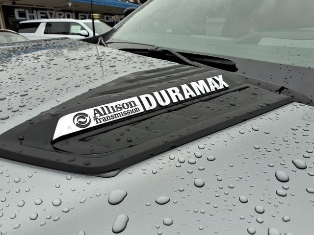 2025 Chevrolet Silverado 2500 HD ZR2