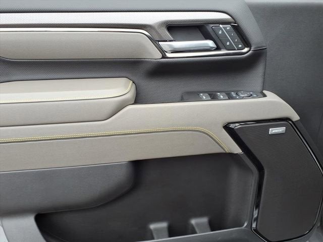 2025 Chevrolet Silverado 2500 HD ZR2