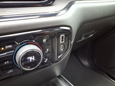 2025 Chevrolet Silverado 2500 HD ZR2