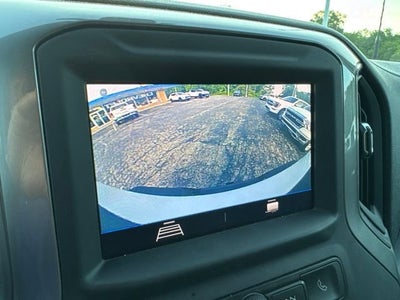 2021 Chevrolet Silverado 2500 HD Custom