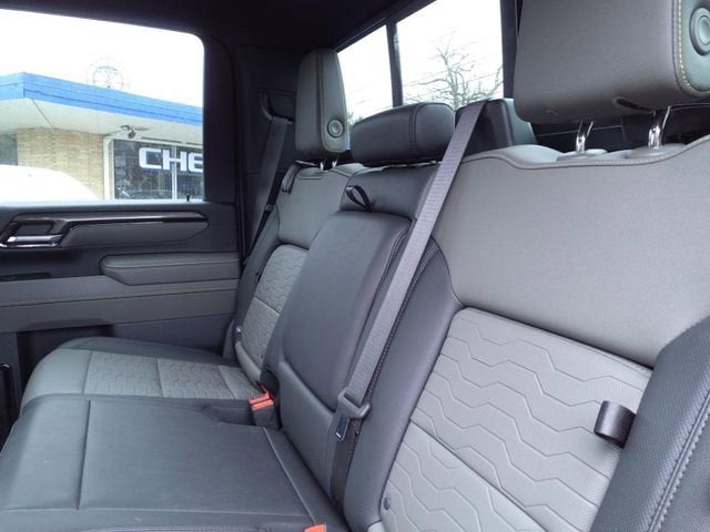 2024 Chevrolet Silverado 2500 HD ZR2