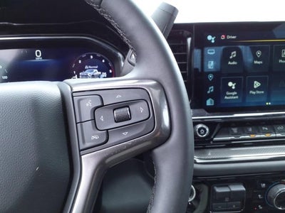 2024 Chevrolet Silverado 2500 HD ZR2