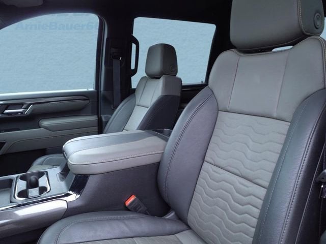 2024 Chevrolet Silverado 2500 HD ZR2